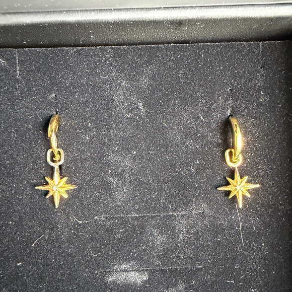 diamanti per tutti Jewelry - DIAMANTI PER TUTTI DPT ANTWERP SIRIUS HOOPS